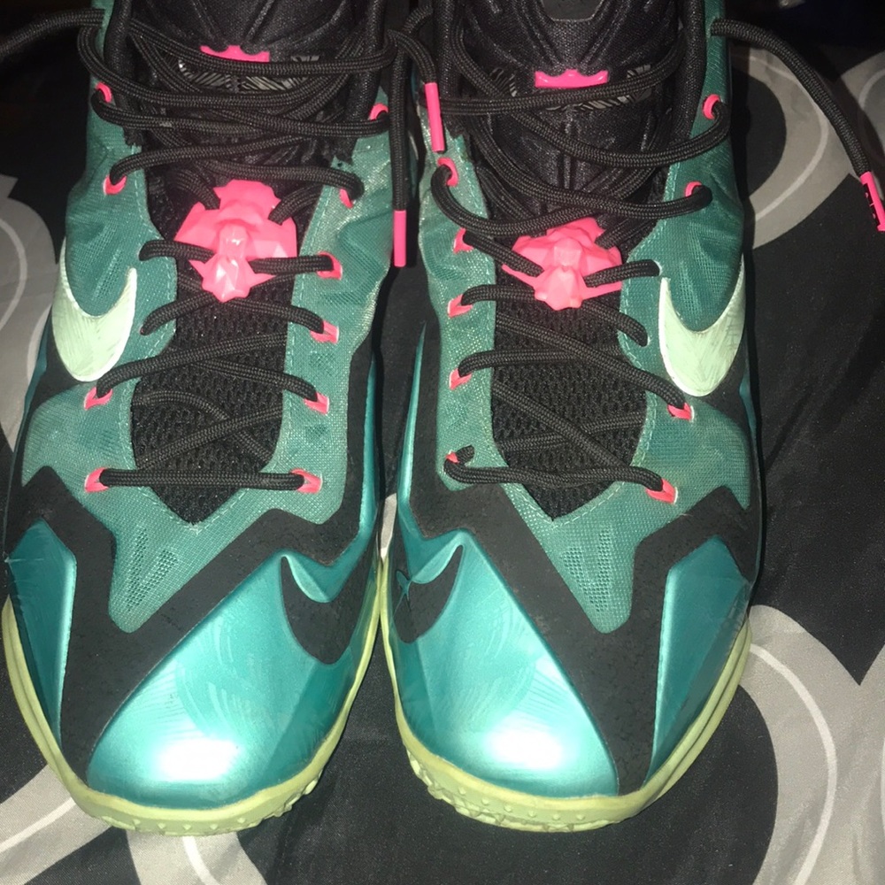 Lebron South Beach 11s